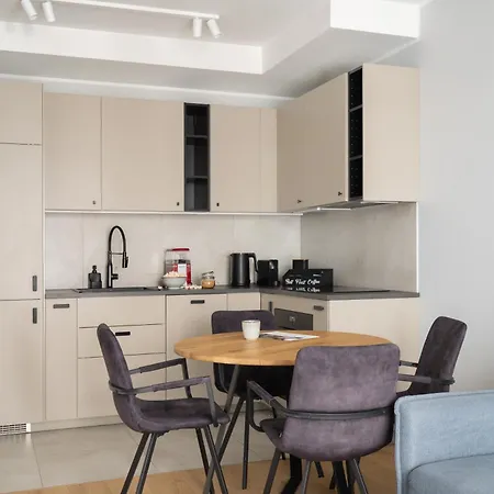 Porto Mare By Lion Apartments Апартаменты *