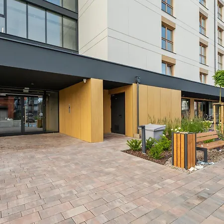 Porto Letnica With Gym & Parking By Lion