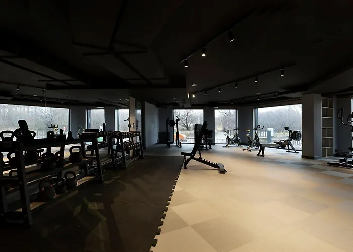 Porto Letnica With Gym & Parking By Lion * גדנסק