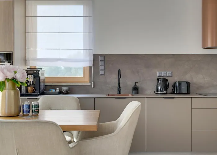 Porto Letnica With Gym & Parking By Lion דירה *