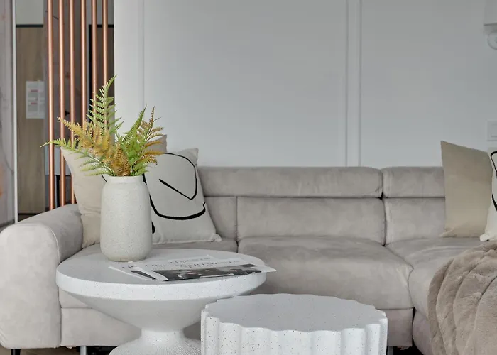 Porto Letnica With Gym & Parking By Lion * גדנסק