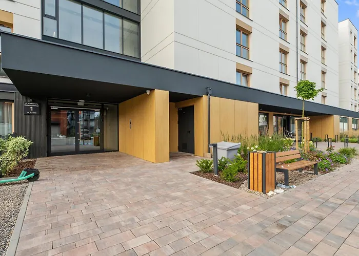 Porto Letnica With Gym & Parking By Lion