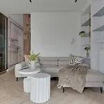 Apartamento Porto Letnica With Gym & Parking By Lion