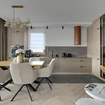 Porto Letnica With Gym & Parking By Lion * Gdansk