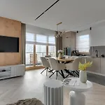 Apartamento Porto Letnica With Gym & Parking By Lion *