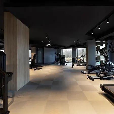 Porto Letnica With Gym & Parking By Lion *