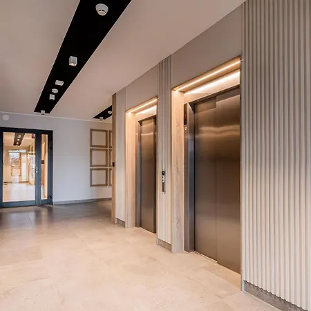 Porto Letnica With Gym & Parking By Lion Appartamento *