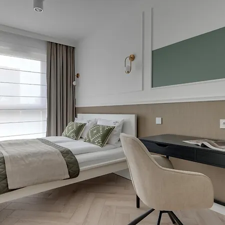 Porto Mare By Lion Apartments * Gdaňsk