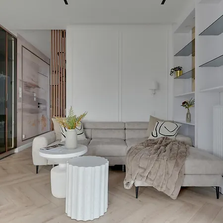 Appartamento Porto Letnica With Gym & Parking By Lion