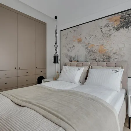 דירה Porto Letnica With Gym & Parking By Lion *