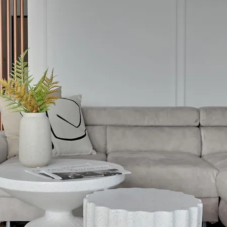 Porto Letnica With Gym & Parking By Lion * Danzica