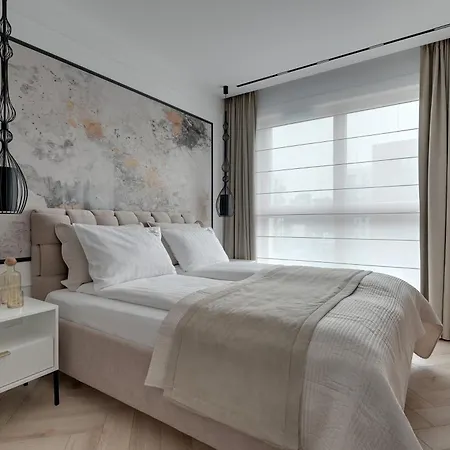 דירה Porto Letnica With Gym & Parking By Lion *