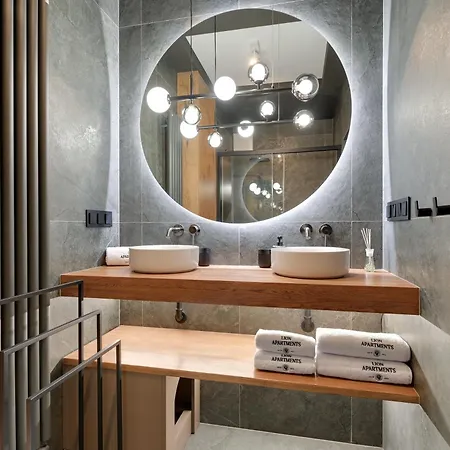 דירה Porto Letnica With Gym & Parking By Lion