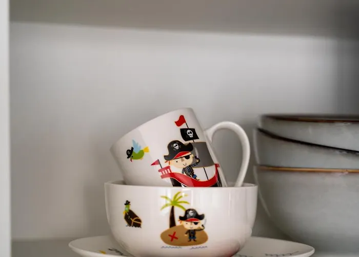 Porto Letnica With Gym & Parking By Lion