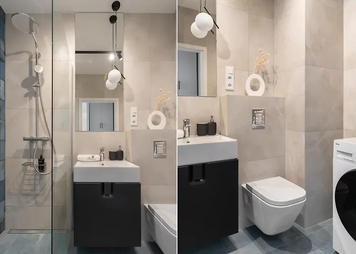 Porto Letnica With Gym & Parking By Lion *