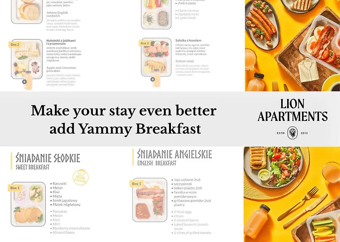 Apartment Porto Letnica With Gym & Parking By Lion *