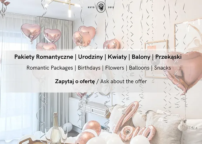 Porto Letnica With Gym & Parking By Lion