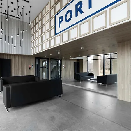 Porto Mare Seaside Apartment With Parking And Gym By Lion Apartments