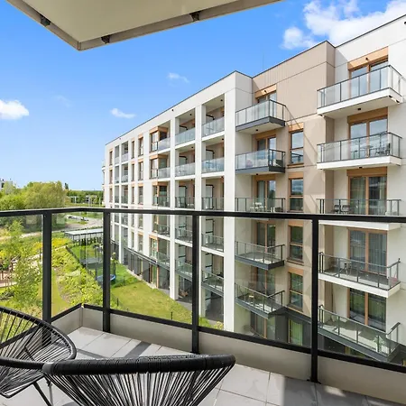 Porto Letnica With Gym & Parking By Lion Apartamento