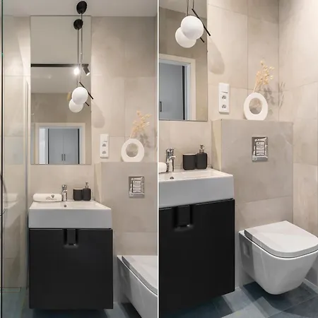 Porto Letnica With Gym & Parking By Lion *