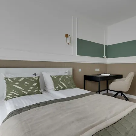 Porto Letnica With Gym & Parking By Lion Apartamento *