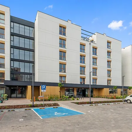 Porto Letnica With Gym & Parking By Lion *