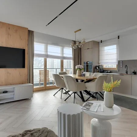 Apartamento Porto Letnica With Gym & Parking By Lion *