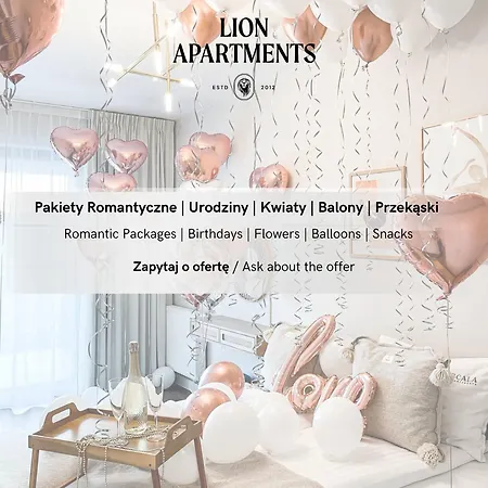 Porto Mare Seaside Apartment With Parking And Gym By Lion Apartments